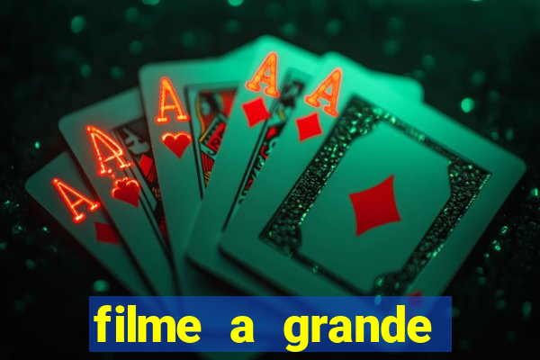 filme a grande virada final explicado